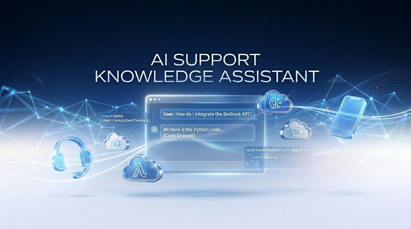 KI-Support-Wissensassistent